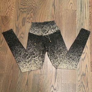 * Brazilian ombre leggings